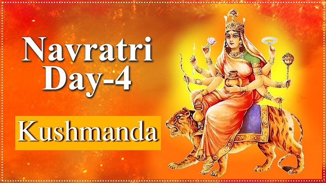 Navratri 4th Day